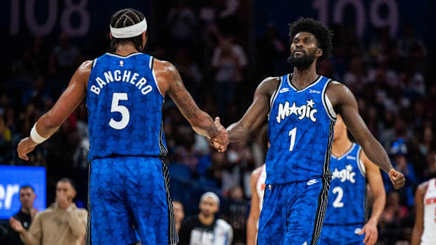 Paolo Banchero Jonathan Isaac